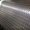 antiskid non slip diamond checker rubber sheet roll